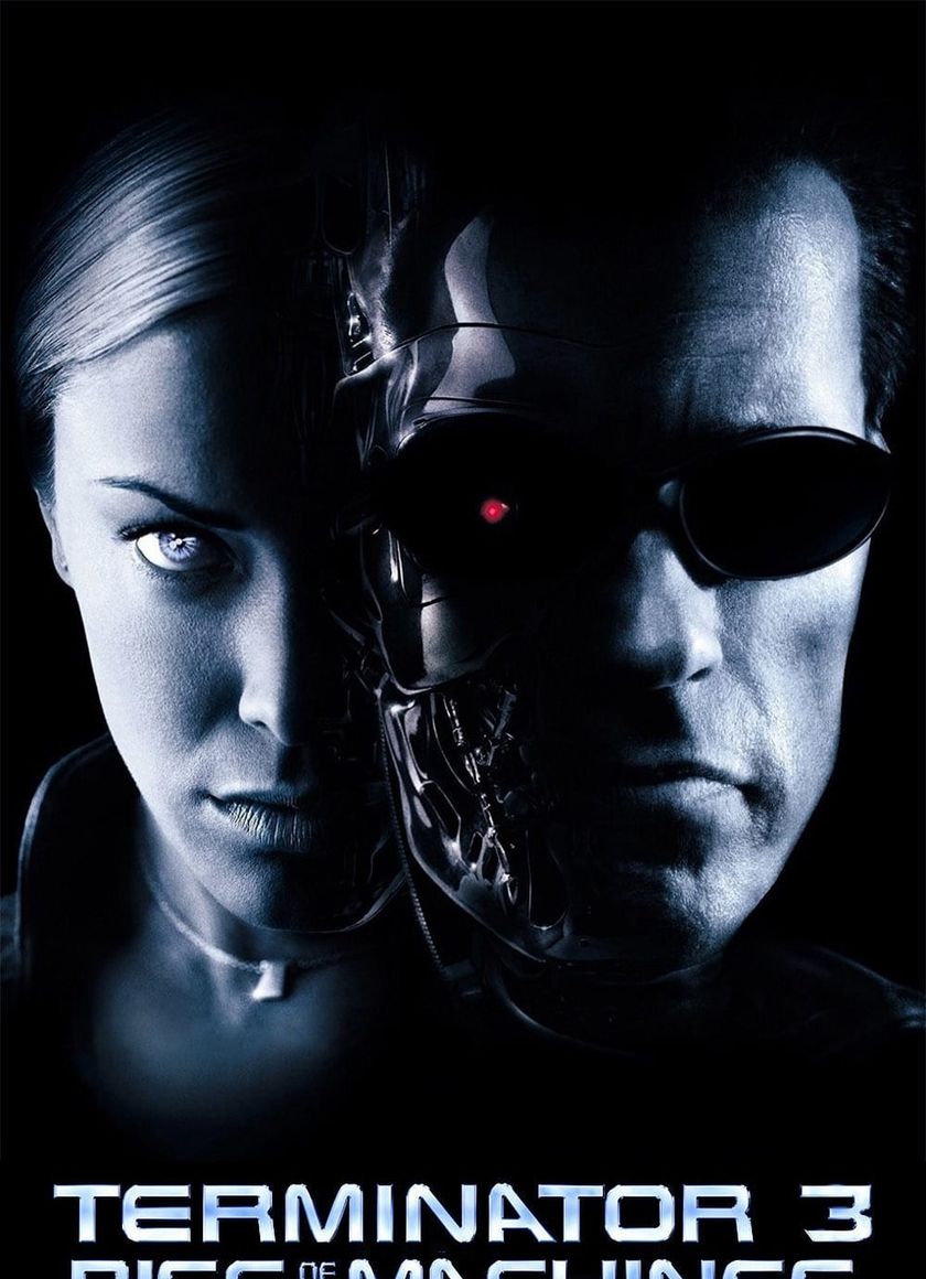 Terminator 3: Rise of the Machines