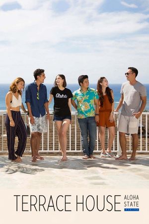 Terrace House: Tiểu bang Aloha (Phần 4)