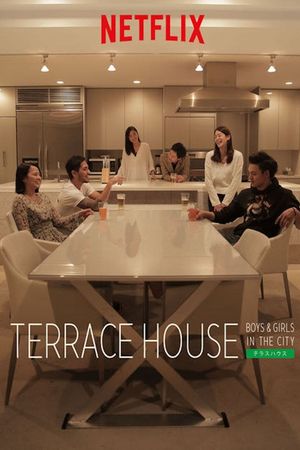 Terrace House: Trai Gái Nơi Thành Thị