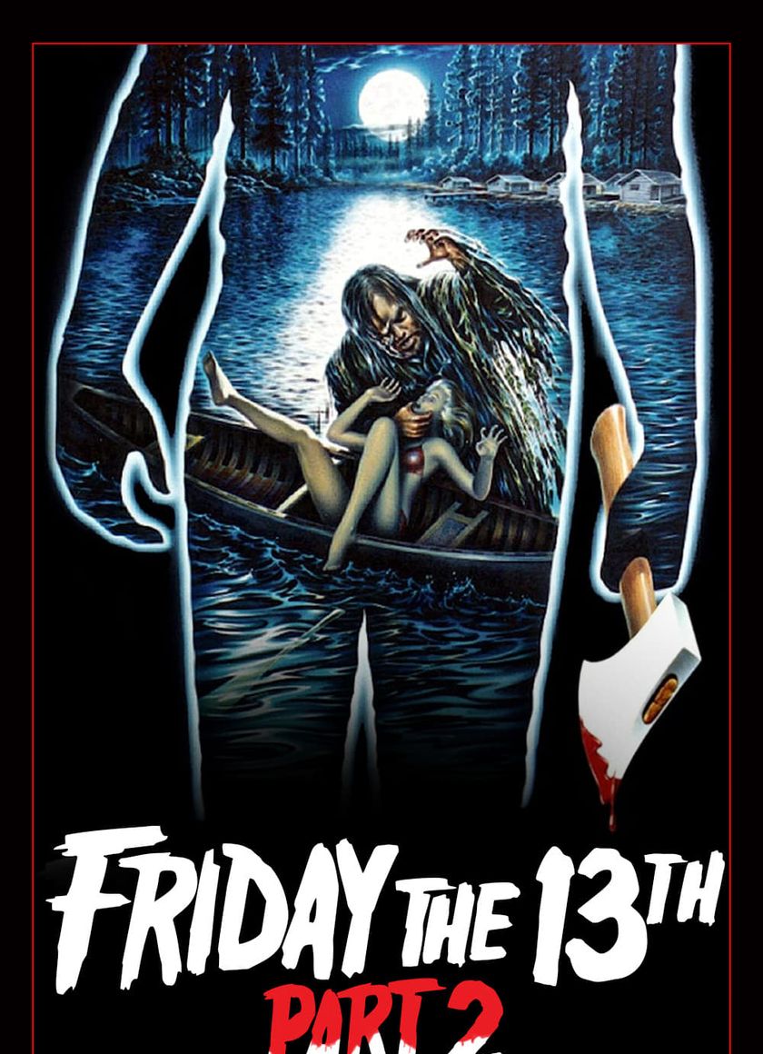 Thứ 6 Ngày 13 Phần 2