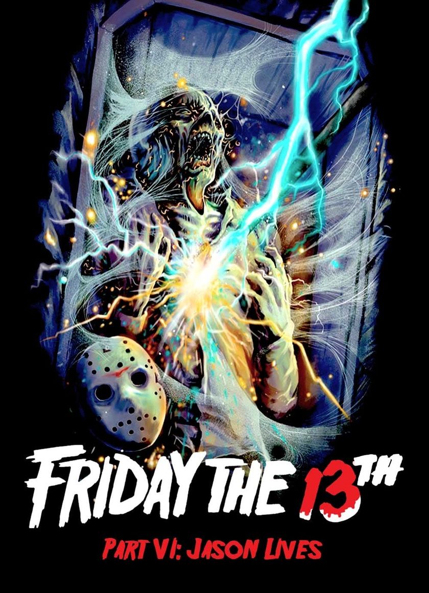 Thứ 6 Ngày 13 Phần 6: Jason Còn Sống