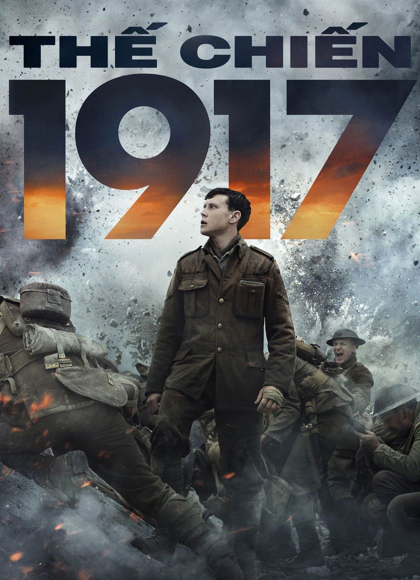 Thế Chiến 1917