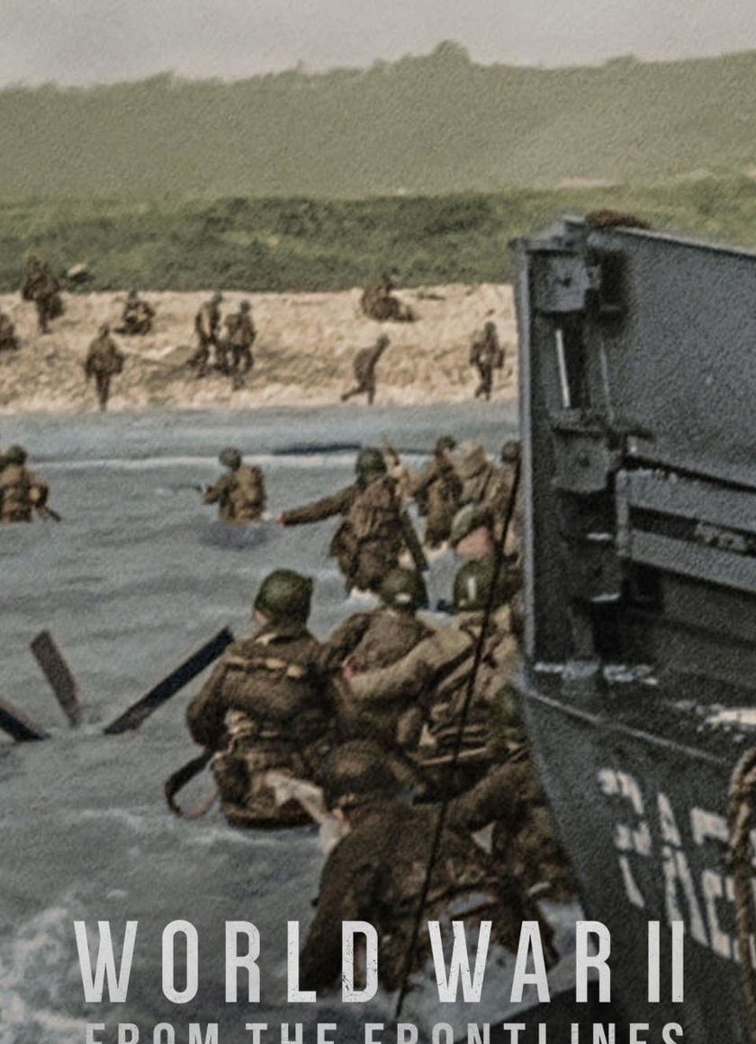 Thế Chiến II: Lời Kể Từ Tiền Tuyến
