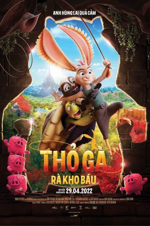 Thỏ Gà Rà Kho Báu