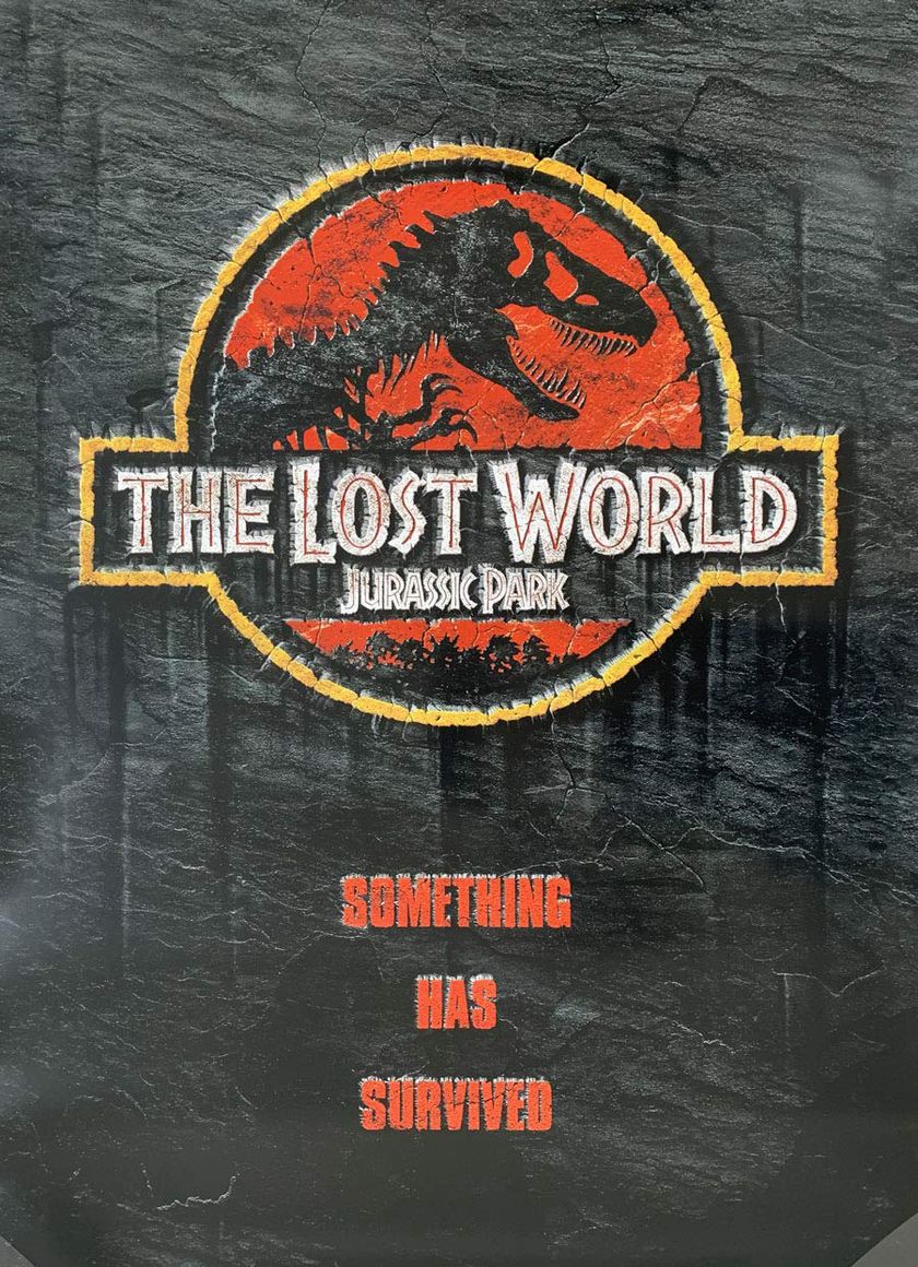 Thế giới bị mất: Công viên kỷ Jura