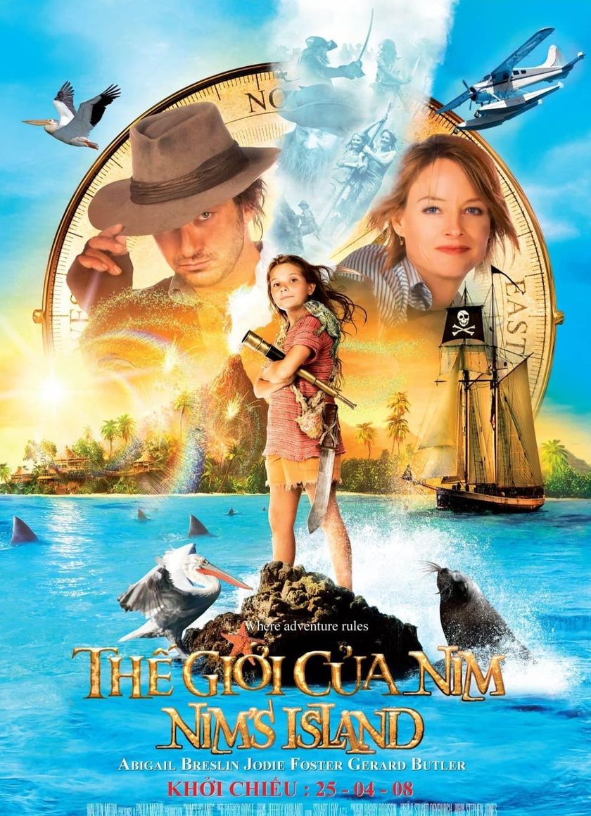 Thế Giới Của Nim