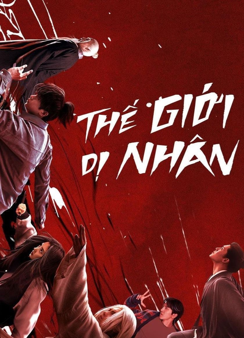 Thế Giới Dị Nhân (Dị Nhân Chi Hạ)