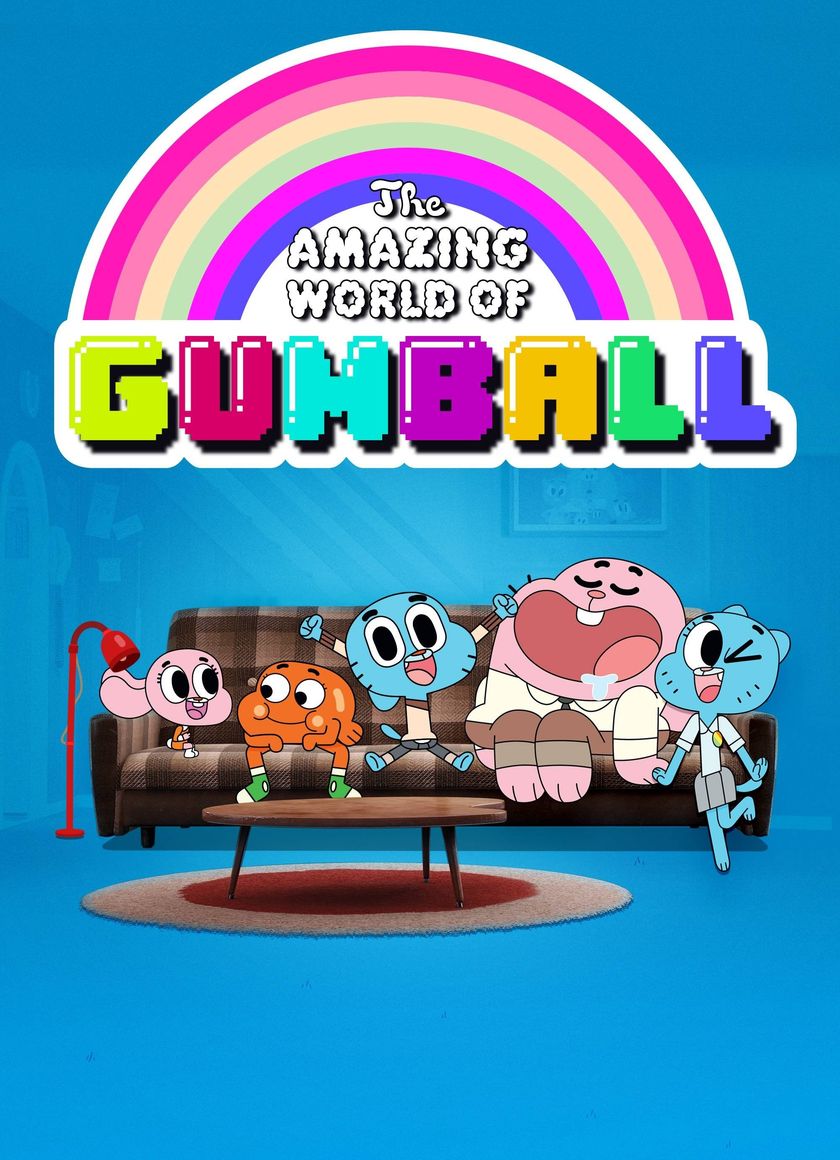 Thế Giới Kì Diệu Của Gumball (Phần 1)
