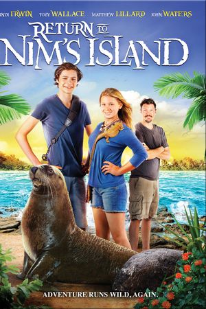 Thế Giới Kỳ Ảo Của Nim