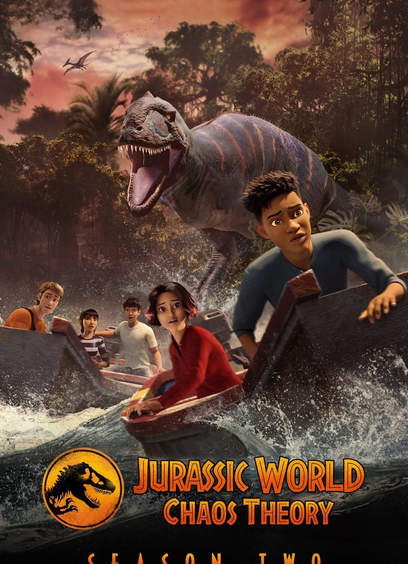 Thế Giới Khủng Long: Thuyết Hỗn Mang (Phần 2)