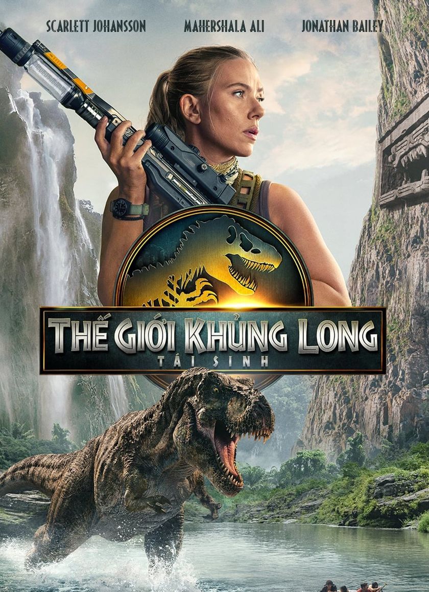 Thế Giới Khủng Long: Tái Sinh