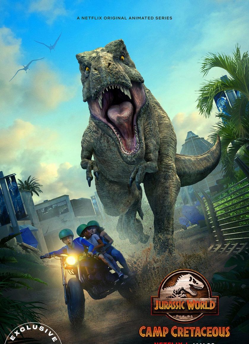 Thế Giới Khủng Long: Trại Kỷ Phấn Trắng (Phần 2)