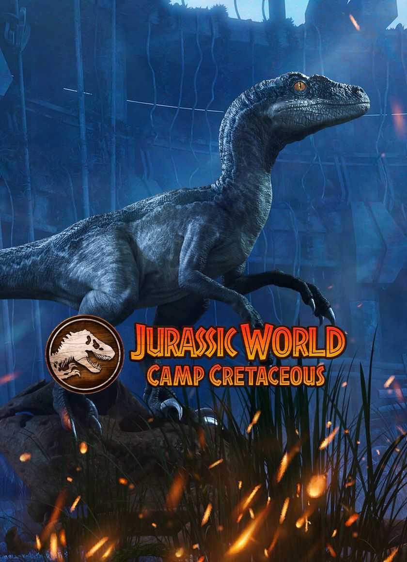 Thế Giới Khủng Long: Trại Kỷ Phấn Trắng (Phần 3)