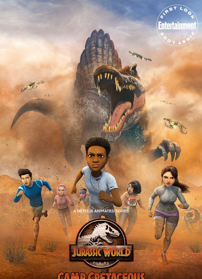 Thế Giới Khủng Long: Trại Kỷ Phấn Trắng (Phần 4)