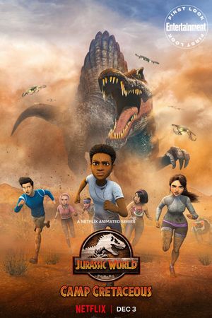 Thế Giới Khủng Long: Trại Kỷ Phấn Trắng (Phần 4)