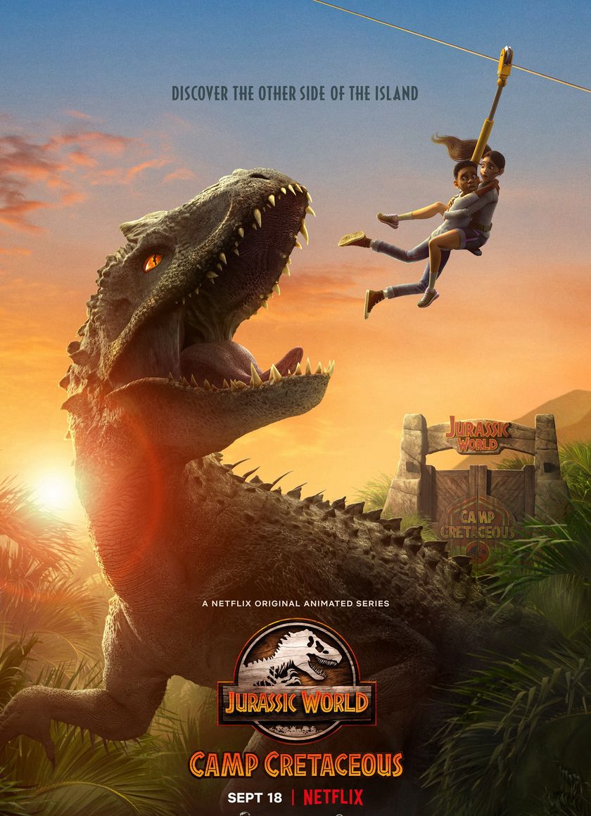 Thế Giới Khủng Long: Trại Kỷ Phấn Trắng (Phần 5)