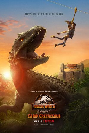 Thế Giới Khủng Long: Trại Kỷ Phấn Trắng (Phần 5)