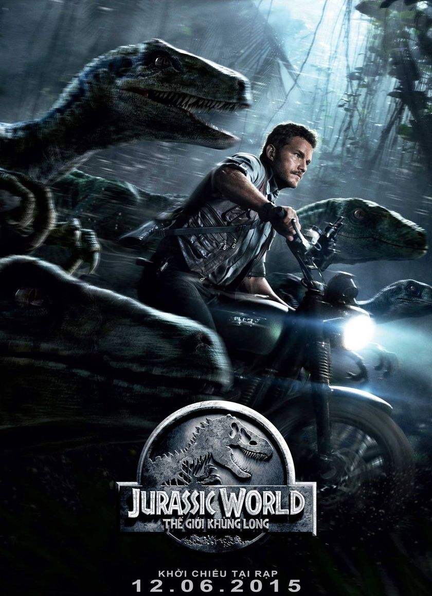 Thế Giới Khủng Long