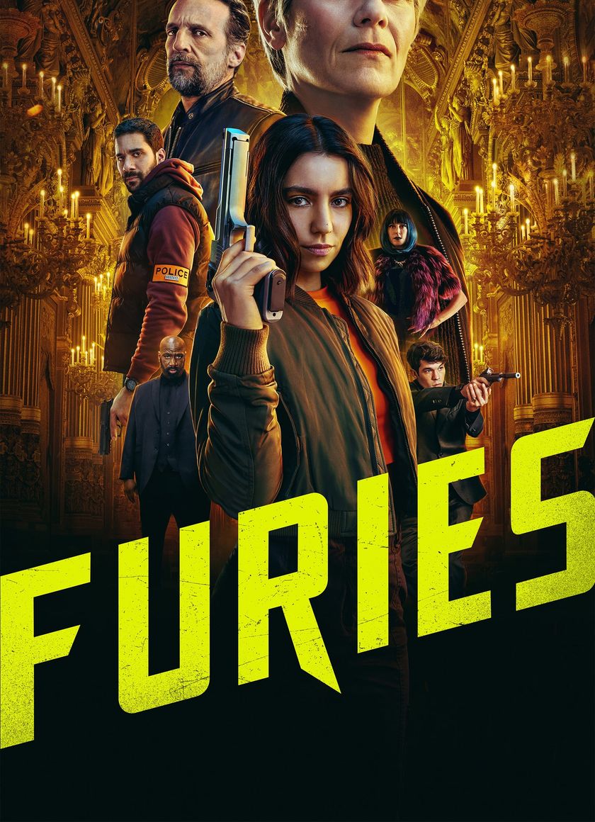 Thế giới ngầm Paris