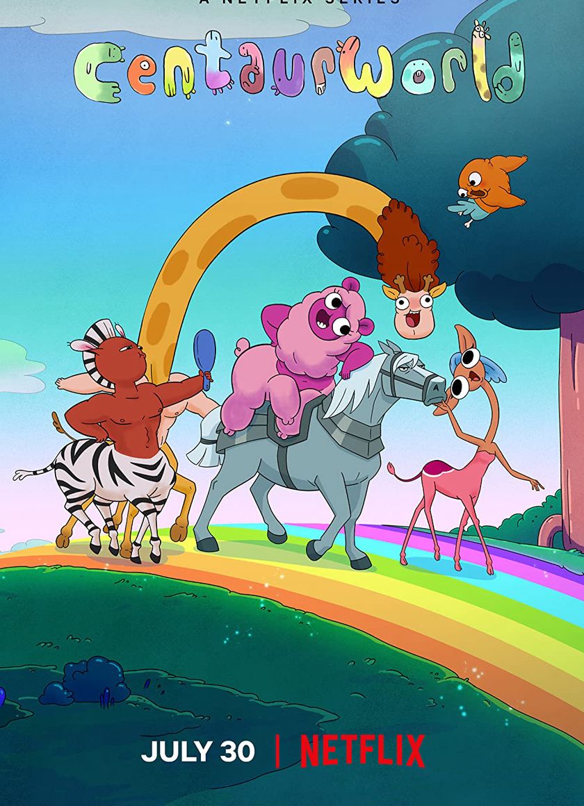 Thế Giới Nhân Mã (Phần 1)