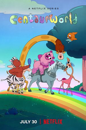 Thế Giới Nhân Mã (Phần 1)