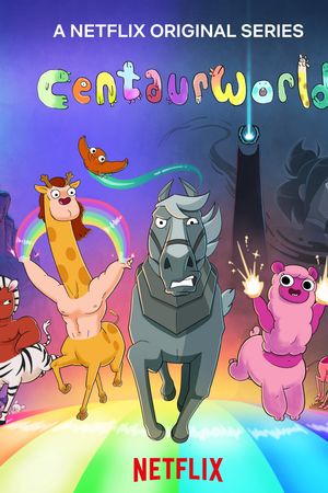 Thế Giới Nhân Mã (Phần 2)