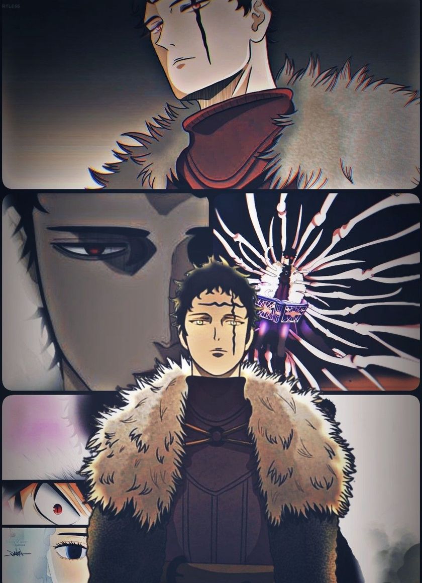 Thế Giới Phép Thuật: Hắc Tam