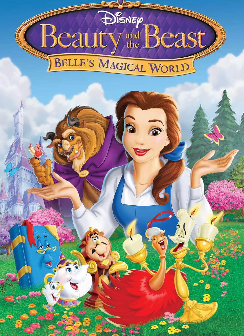 Thế Giới Thần Kỳ của Belle