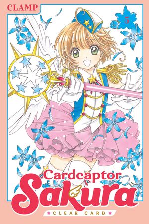 Thủ Lĩnh Thẻ Bài Sakura: Thẻ Bài Trong Suốt