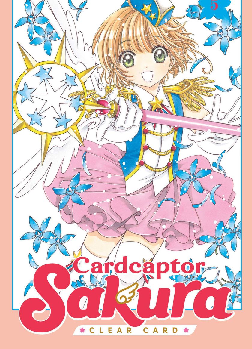 Thủ Lĩnh Thẻ Bài Sakura: Thẻ Bài Trong Suốt