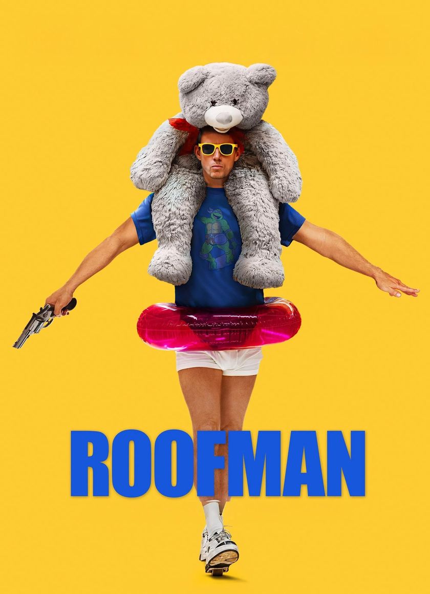 Thợ Lợp Mái (Yêu Nhầm Tội Nhân)