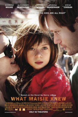 Thứ Maisie Đã Biết