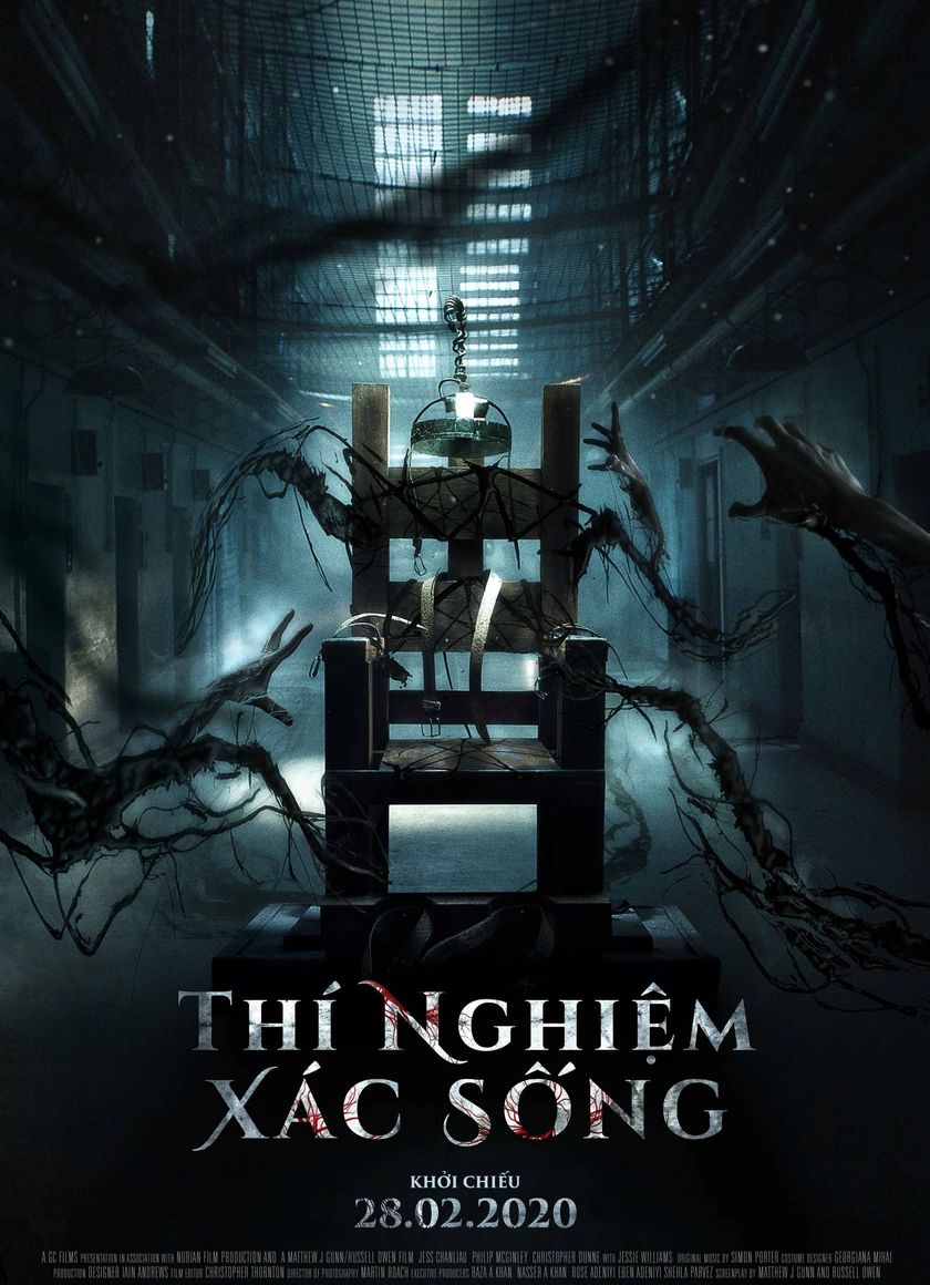 Thí Nghiệm Xác Sống