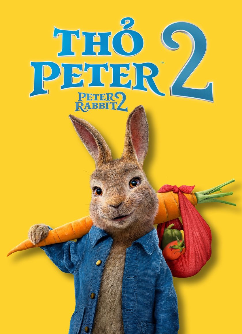 Thỏ Peter 2: Cuộc Trốn Chạy