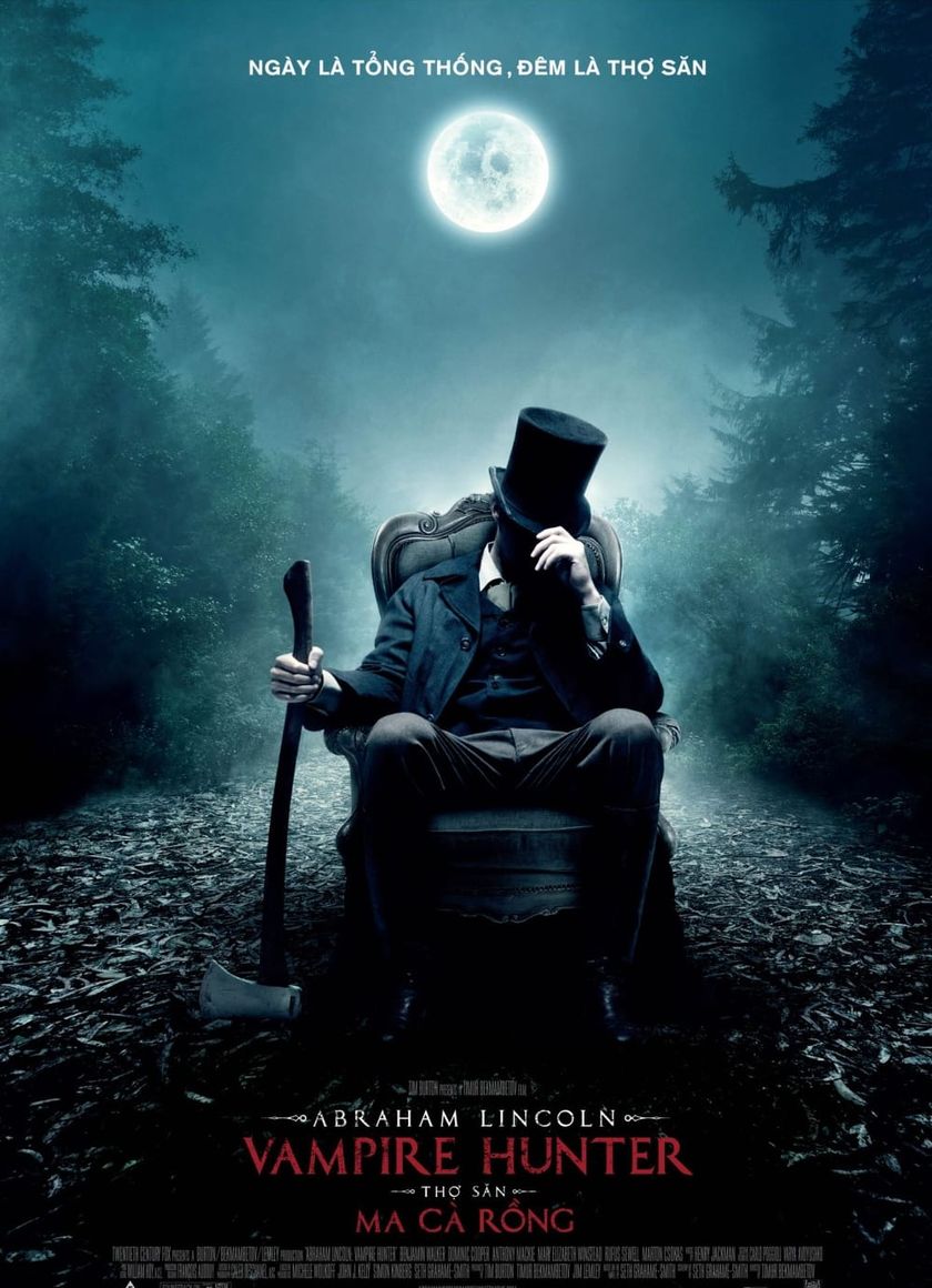Thợ Săn Ma Cà Rồng