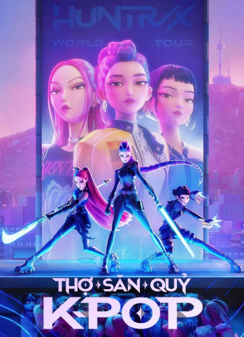 Thợ Săn Quỷ Kpop