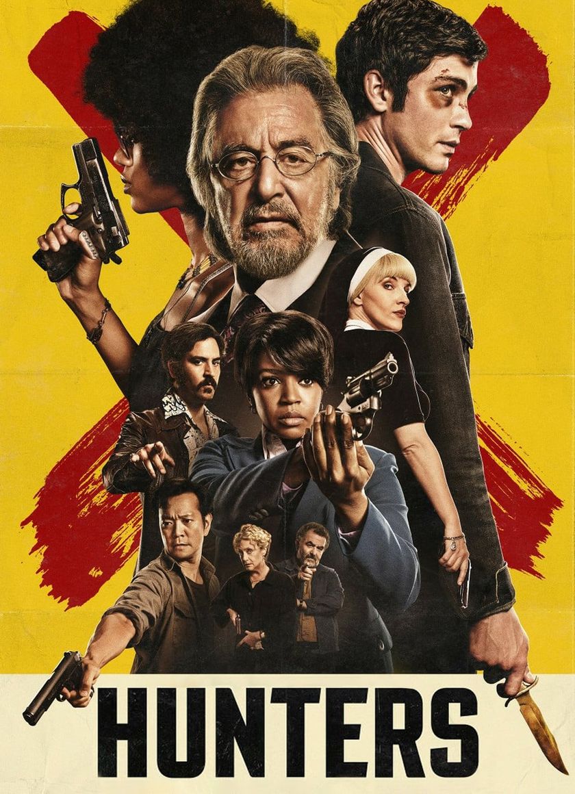 Thợ Săn Quốc Xã (Phần 1)