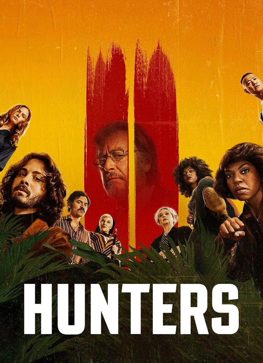 Thợ Săn Quốc Xã (Phần 2)