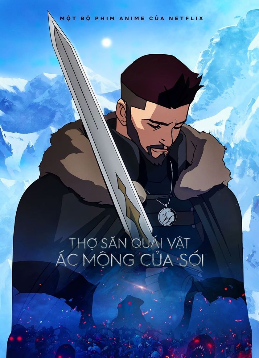 Thợ Săn Quái Vật: Ác Mộng Của Sói