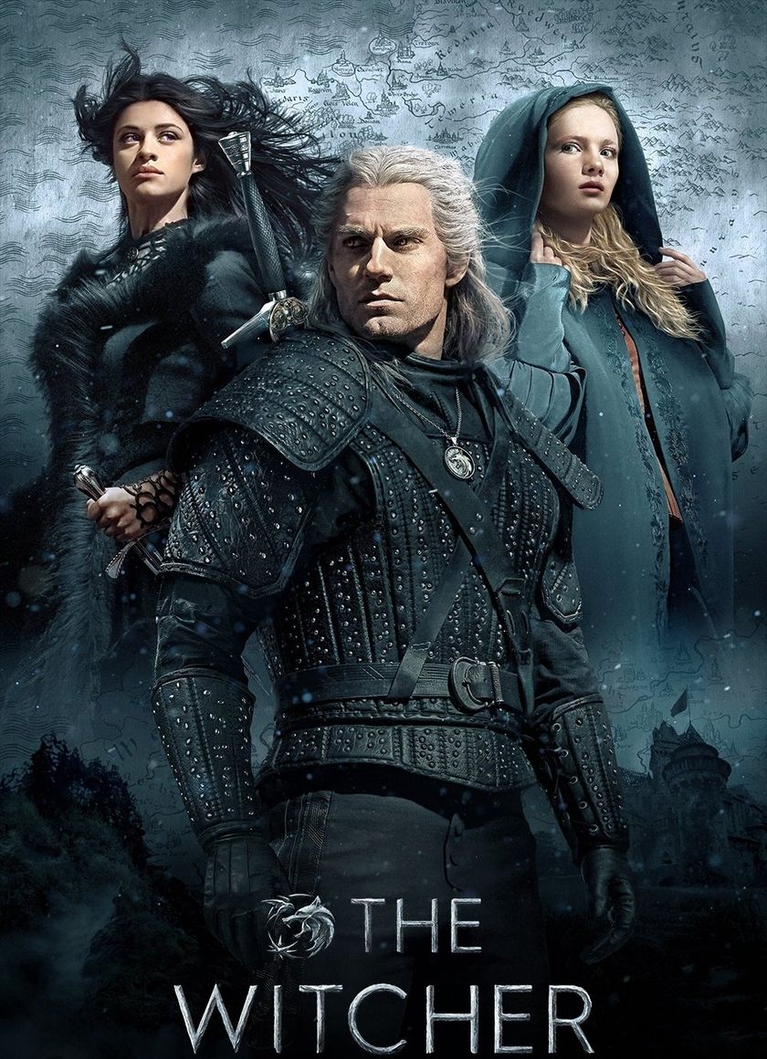 Thợ Săn Quái Vật (Phần 1)