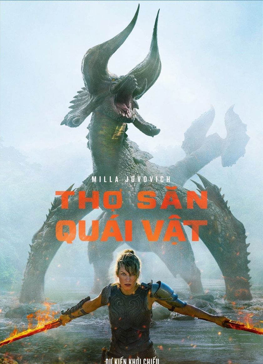 Thợ Săn Quái Vật