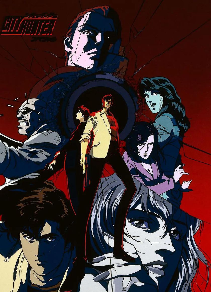 Thợ Săn Thành Phố: Cái chết của tên tội phạm giết người Ryo Kanha