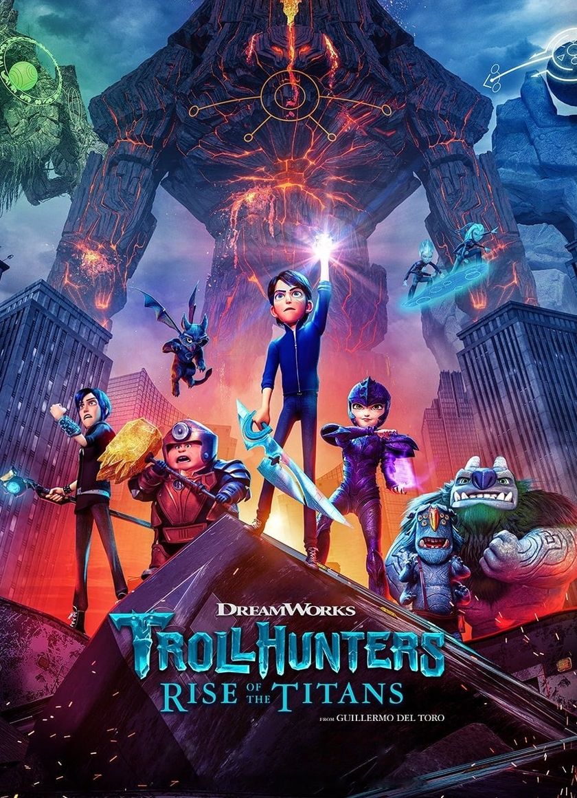 Thợ Săn Yêu Tinh: Titan Trỗi Dậy