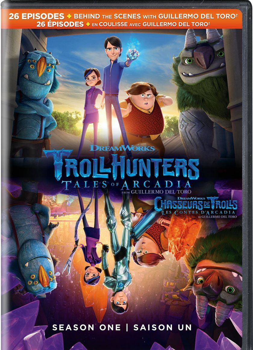 Thợ săn yêu tinh: Truyền thuyết Arcadia (Phần 1)