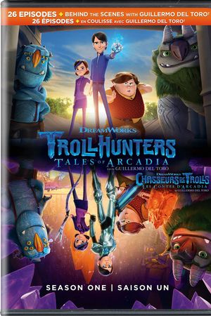 Thợ săn yêu tinh: Truyền thuyết Arcadia (Phần 1)