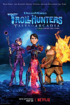 Thợ Săn Yêu Tinh: Truyền Thuyết Arcadia (Phần 3)