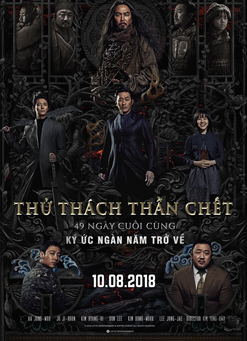 Thử Thách Thần Chết 2: 49 Ngày Cuối Cùng