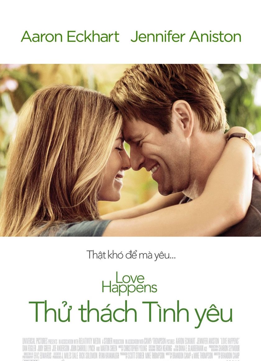 Thử Thách Tình Yêu (Tình Yêu Tới)