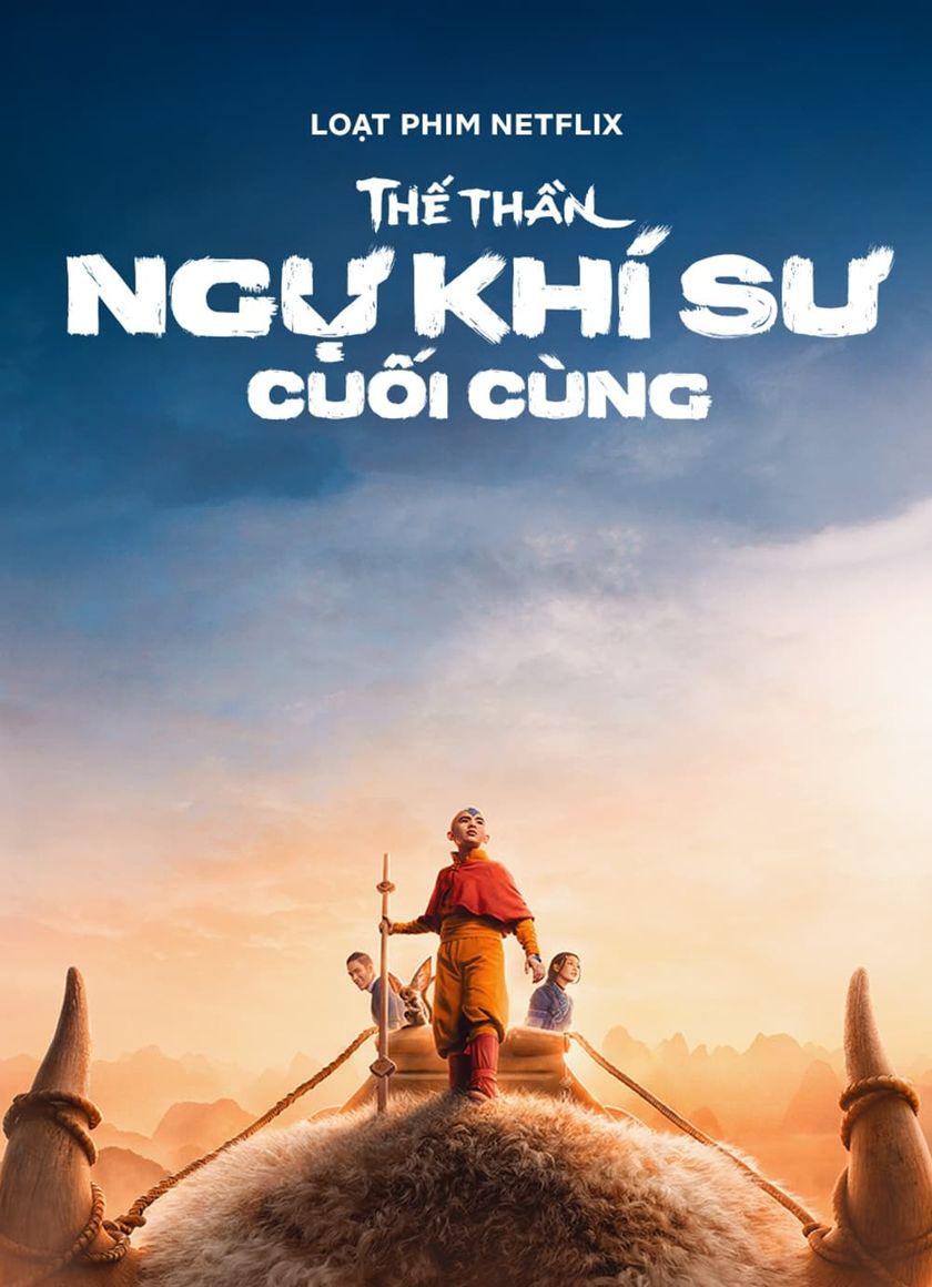 Thế Thần: Ngự Khí Sư Cuối Cùng