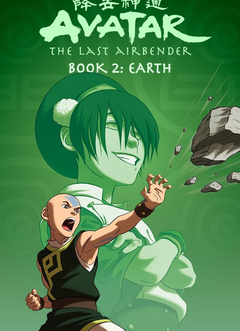 Thế Thần: Tiết Khí Sư Cuối Cùng (Cuốn 2: Thổ)